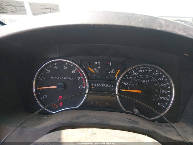 CHEVROLET COLORADO WORK TRUCK - 7