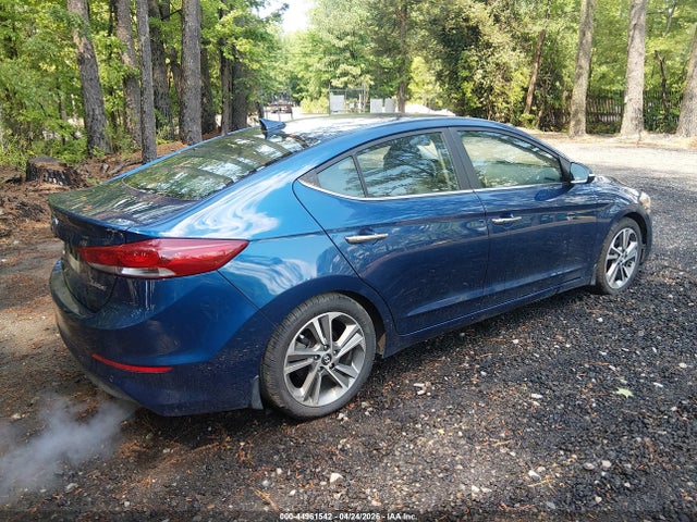 HYUNDAI ELANTRA - 4