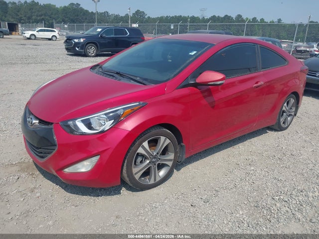 HYUNDAI ELANTRA - 2