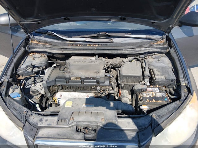 HYUNDAI ELANTRA GLS/SE - 10