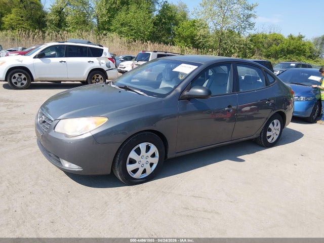 HYUNDAI ELANTRA GLS/SE - 2