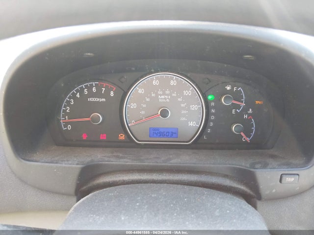 HYUNDAI ELANTRA GLS/SE - 7