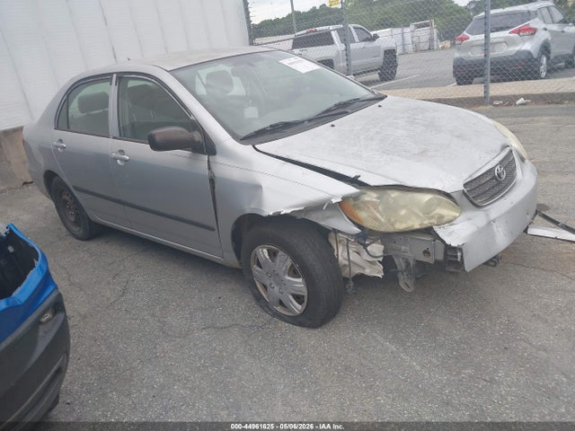 2005 TOYOTA COROLLA CE