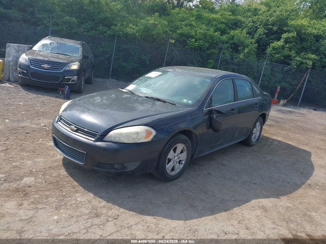 CHEVROLET IMPALA LT - 2