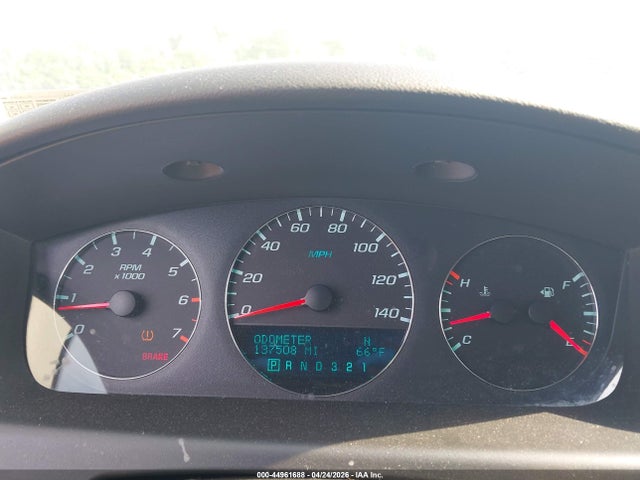 CHEVROLET IMPALA LT - 7