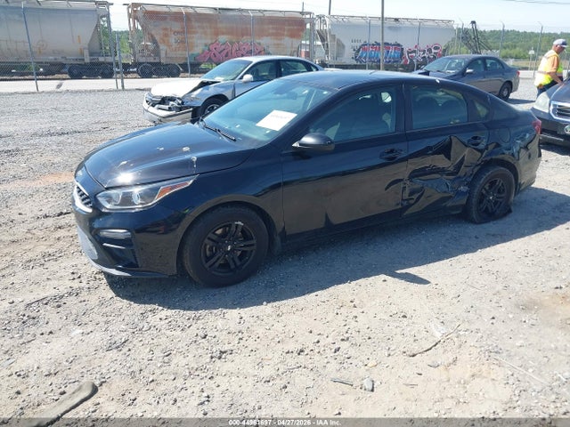 2019 KIA FORTE FE 照片 2