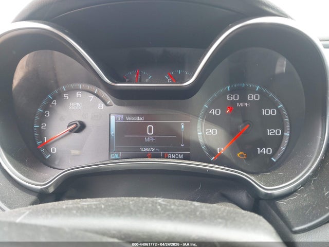 CHEVROLET IMPALA - 7