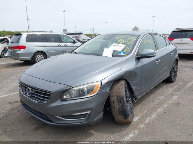 2016 Volvo S60 INSCRIPTION T5 DRIVE-E PLATINUM 照片 6