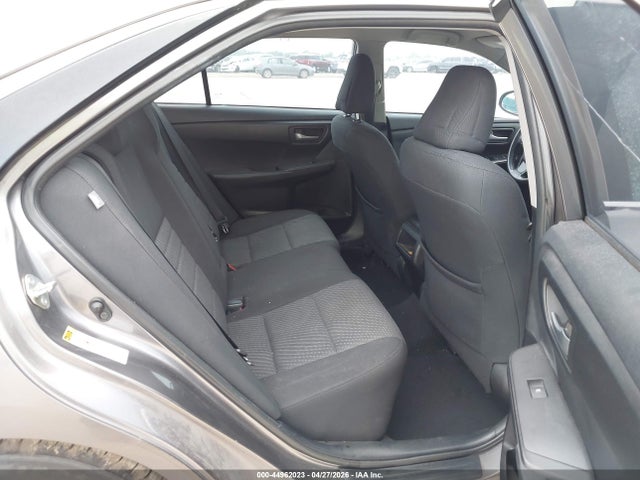 2016 Toyota CAMRY LE 照片 8