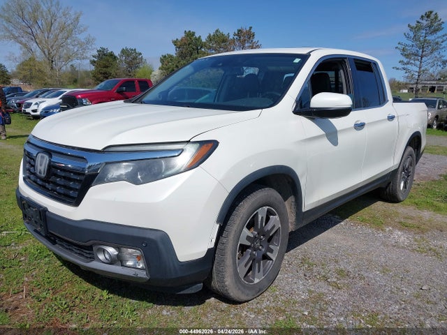 HONDA RIDGELINE - 2
