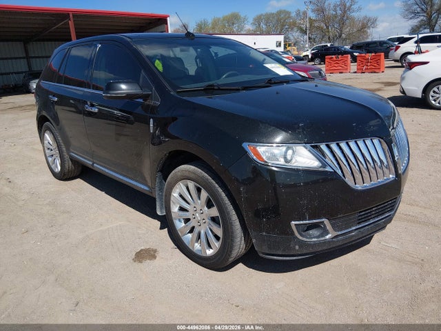 2015 LINCOLN MKX 