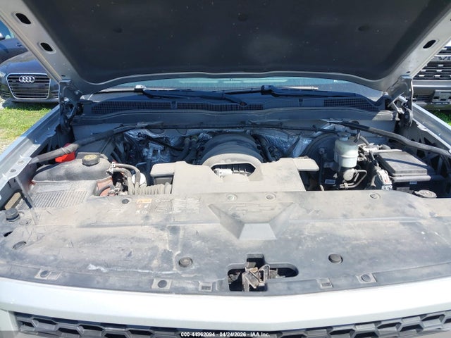 CHEVROLET SILVERADO 1500 - 10