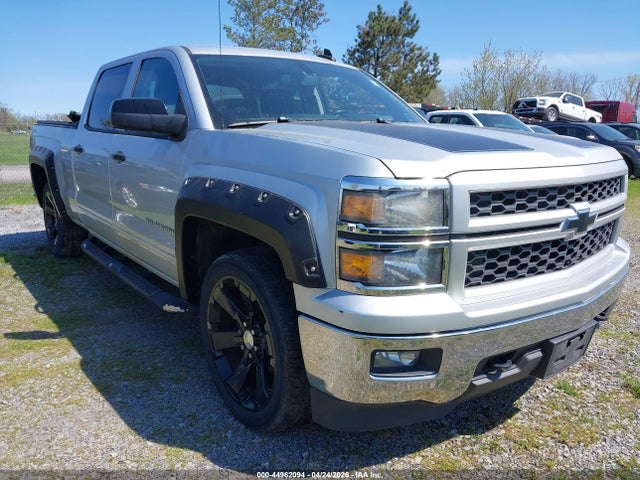 CHEVROLET SILVERADO 1500 - 1