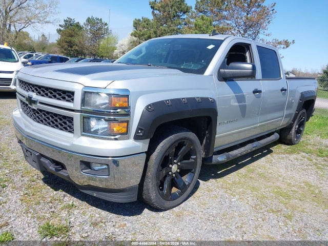CHEVROLET SILVERADO 1500 - 2