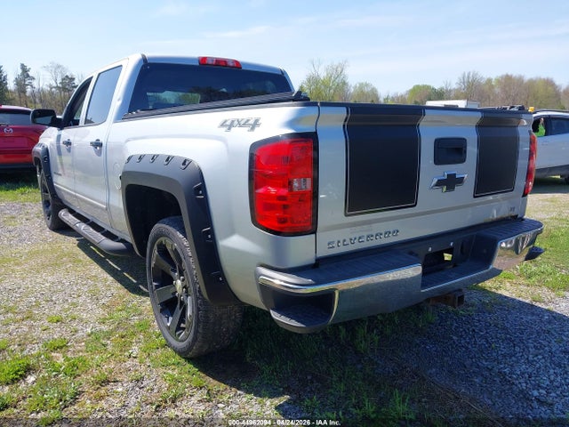 CHEVROLET SILVERADO 1500 - 3