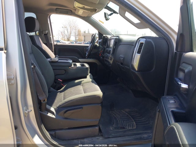 CHEVROLET SILVERADO 1500 - 5