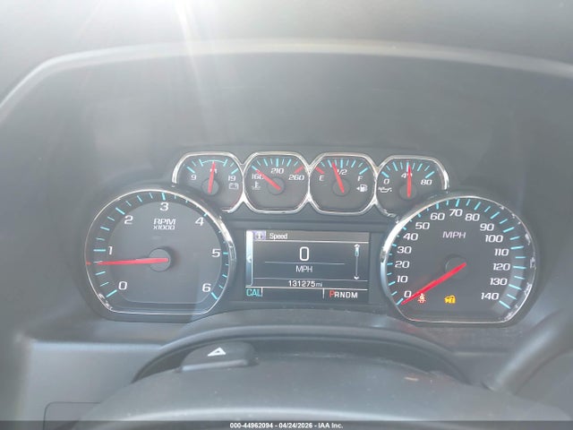 CHEVROLET SILVERADO 1500 - 7