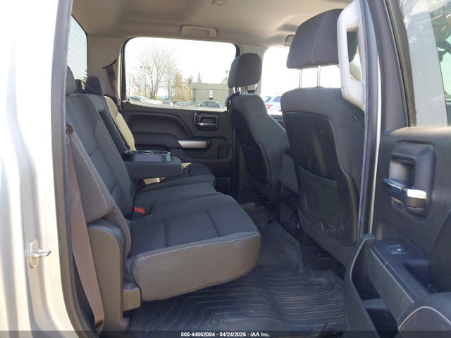 CHEVROLET SILVERADO 1500 - 8