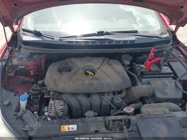 HYUNDAI ELANTRA GLS - 10