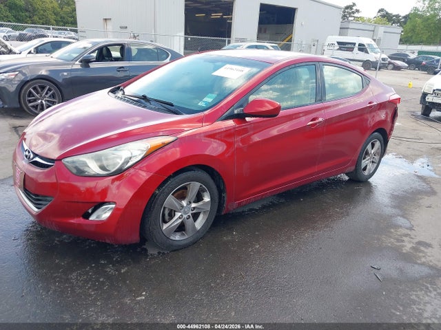 HYUNDAI ELANTRA GLS - 2