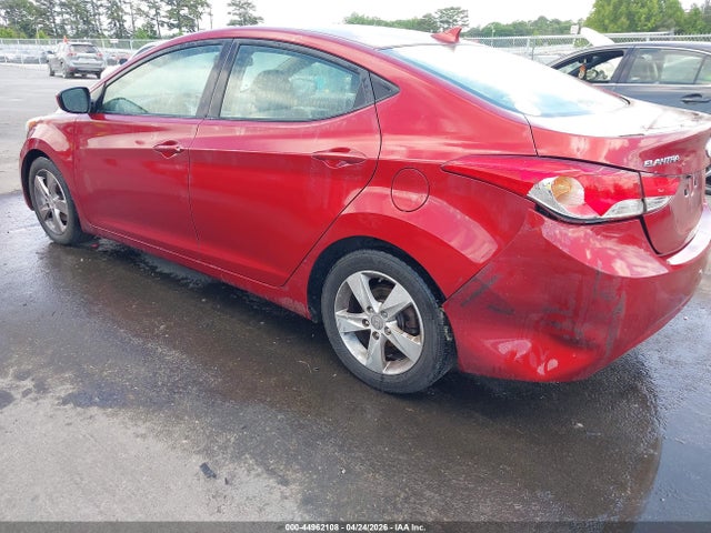 HYUNDAI ELANTRA GLS - 3