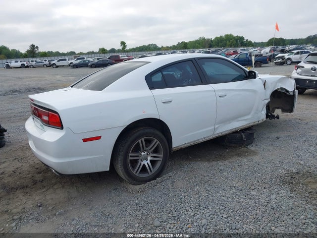 2013 Dodge CHARGER POLICE 照片 4