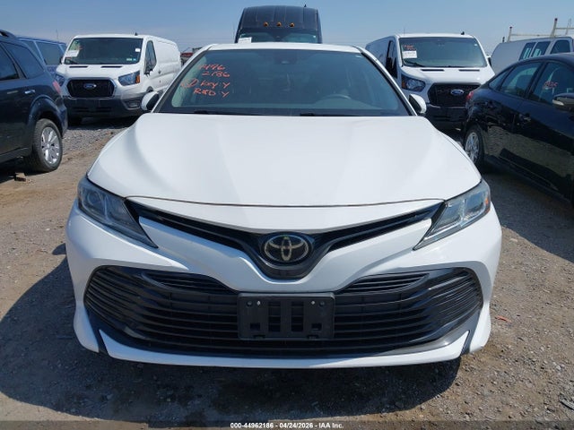 TOYOTA CAMRY - 6