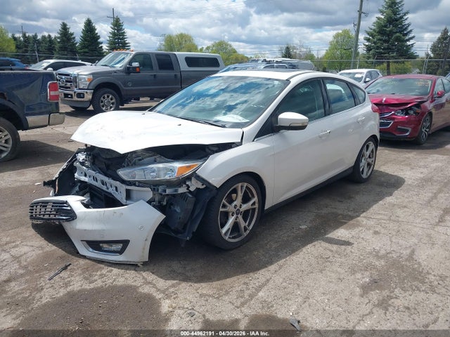 FORD FOCUS TITANIUM - 2