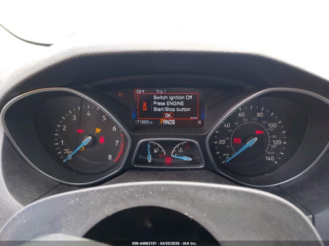 FORD FOCUS TITANIUM - 7