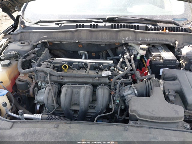 FORD FUSION SE - 10