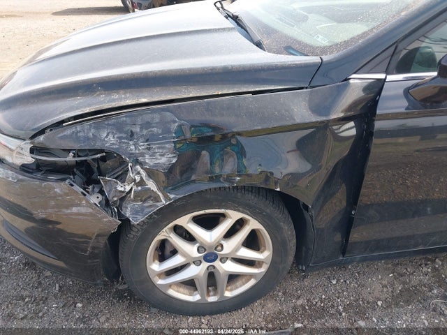 FORD FUSION SE - 6
