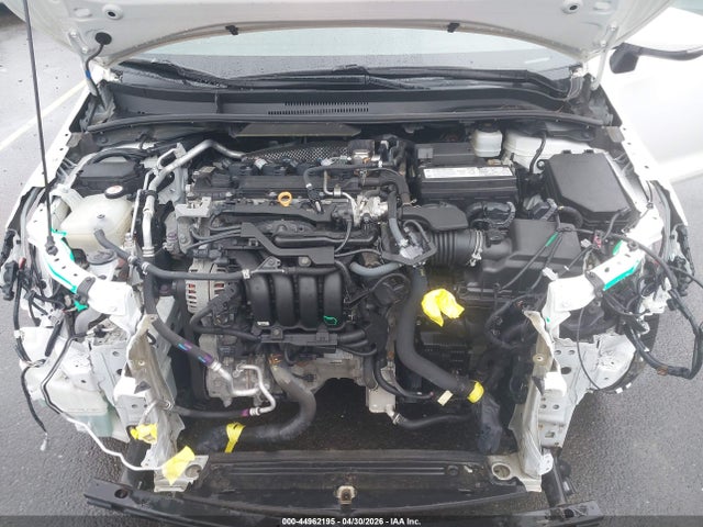 2020 Toyota COROLLA SE 照片 10