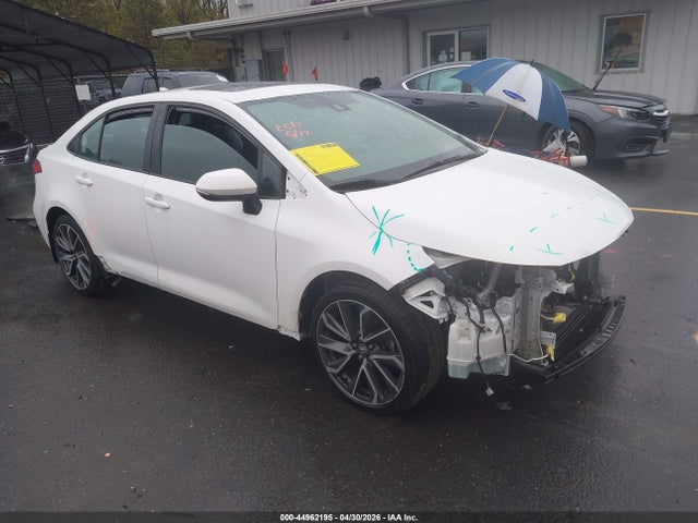 2020 Toyota COROLLA SE 照片 1
