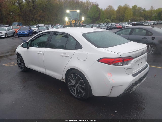 2020 Toyota COROLLA SE 照片 3
