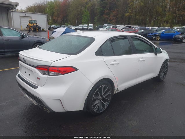 2020 Toyota COROLLA SE 照片 4