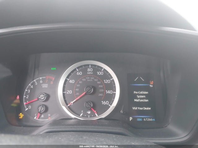 2020 Toyota COROLLA SE 照片 7