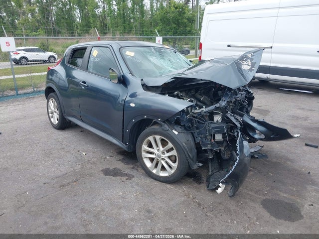 2013 NISSAN JUKE SL