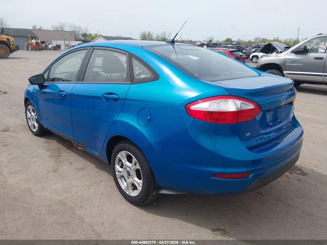 FORD FIESTA SE - 3