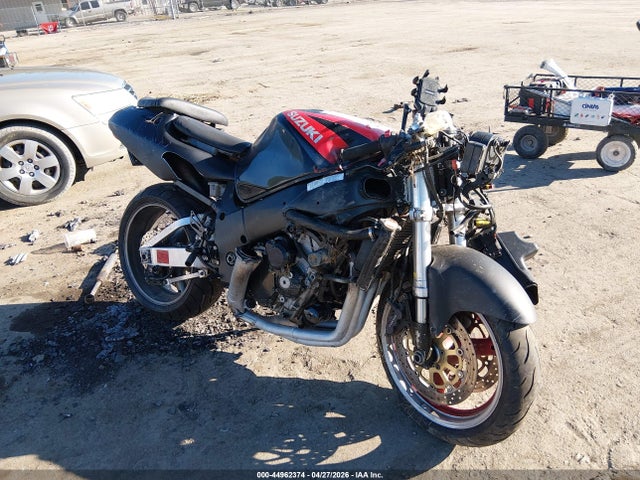 1999 SUZUKI GSX 