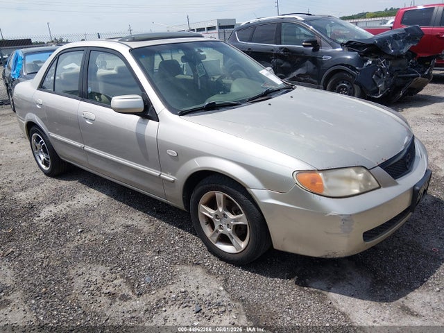1992 MAZDA PRECIEGE 