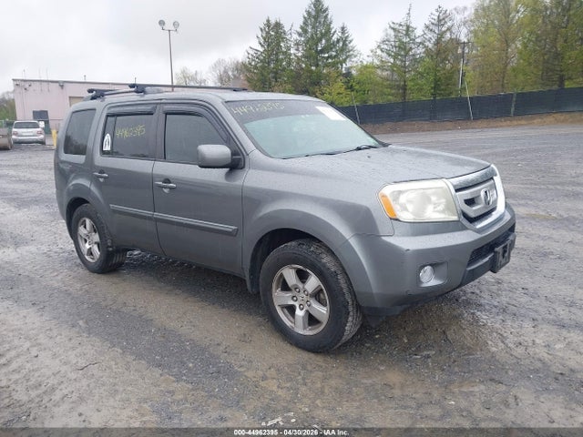 2009 HONDA PILOT EX-L