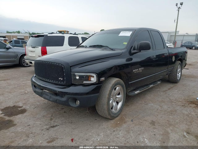 2005 Dodge RAM 1500 SLT/LARAMIE — фото 2