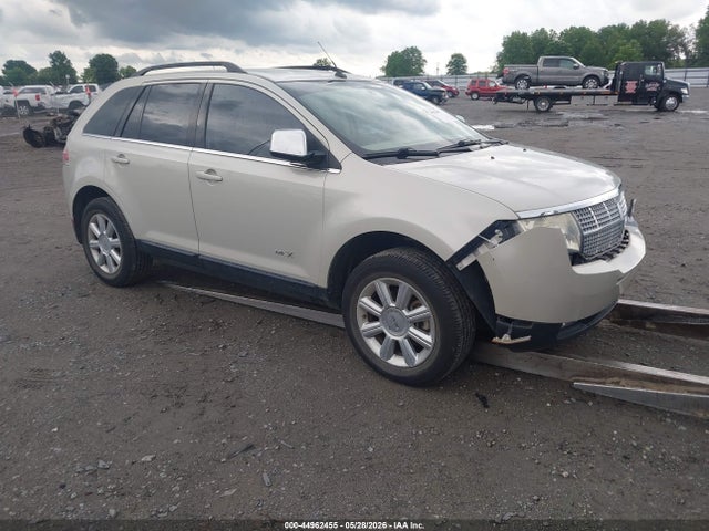2007 LINCOLN MKX 