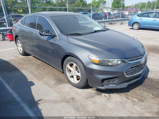 CHEVROLET MALIBU - 1