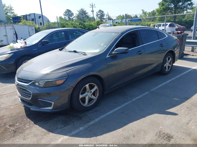 CHEVROLET MALIBU - 2