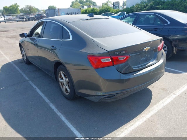 CHEVROLET MALIBU - 3