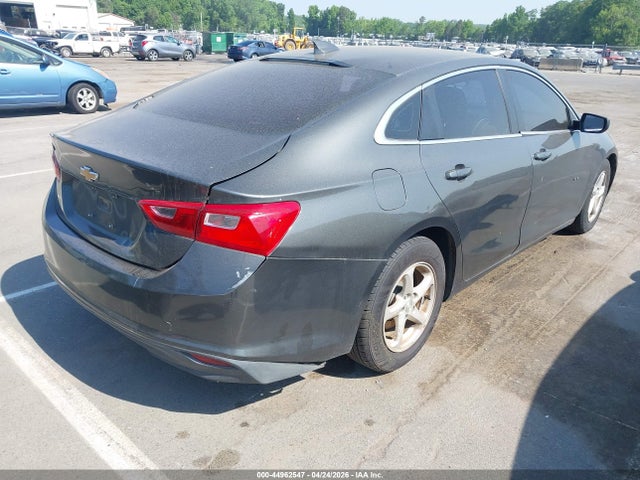 CHEVROLET MALIBU - 4