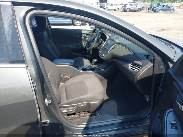 CHEVROLET MALIBU - 5