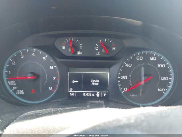 CHEVROLET MALIBU - 7