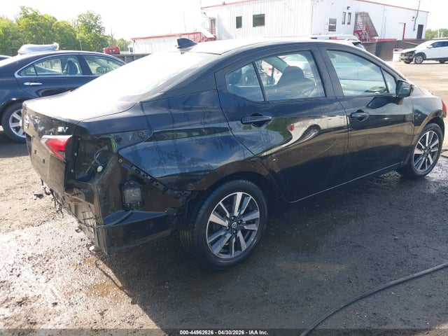 صورة 4 لـ 2021 Nissan VERSA SV XTRONIC CVT